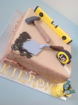 Bricklayers cake